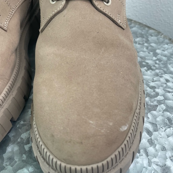 Aldo Men\'s Brown Lace-Up Boots main image 5